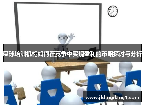 篮球培训机构如何在竞争中实现盈利的策略探讨与分析